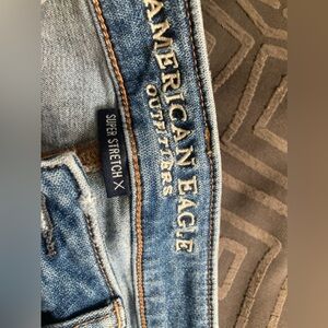 Size 10 AE jeans